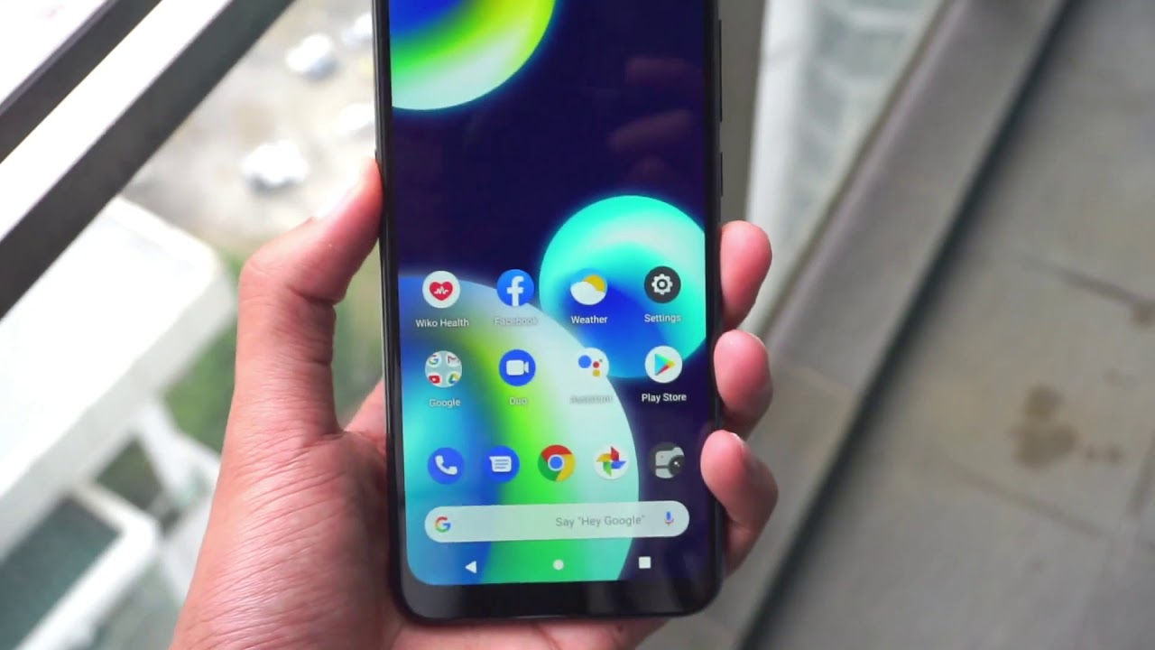 Wiko View 4 EXCELLENT