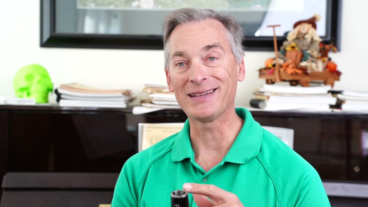 Clarinet Barrel review