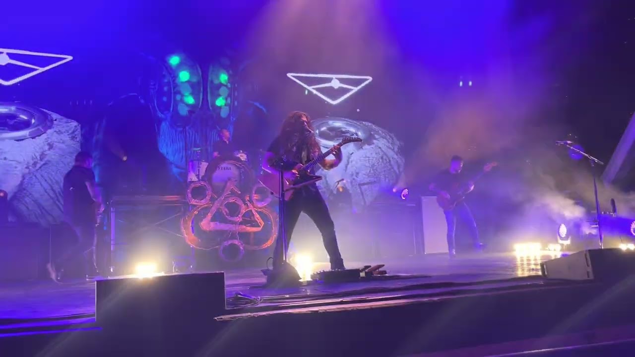 Coheed and Cambria- Prologue/ The Dark Sentencer 7/12/22 FPL Solar Amphitheater