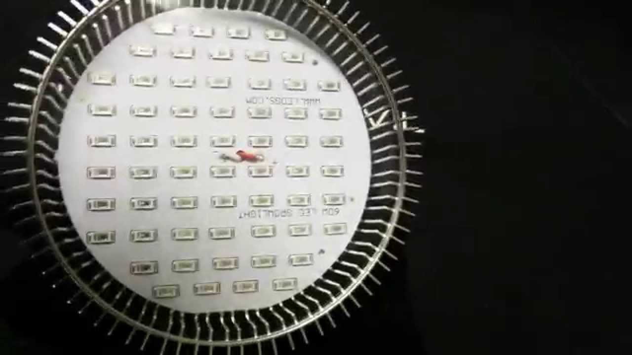 E27 - 60W SMD LED GROW LIGHT for Plants Flowering (15W real) 220v / 110v 85-265V