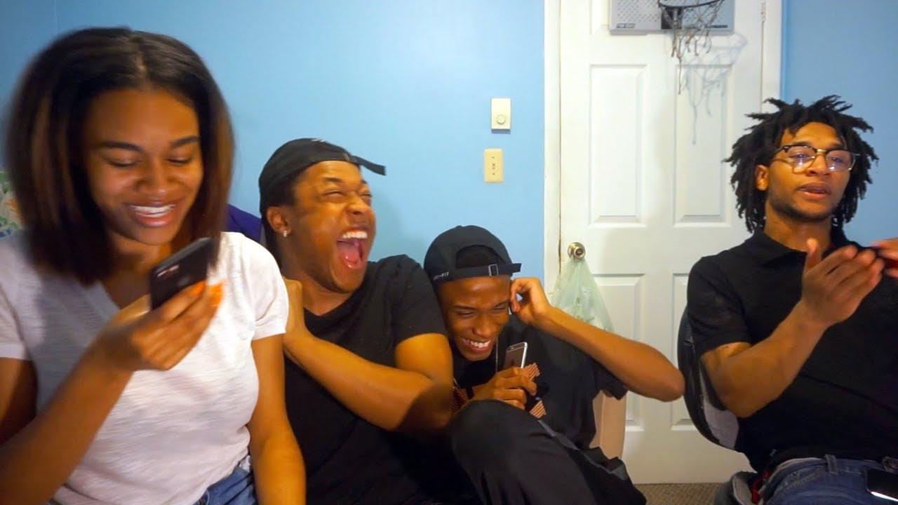 NEVER HAVE I EVER Ft. Silly T.O, Nyree Raquel, Young Monte, & Me