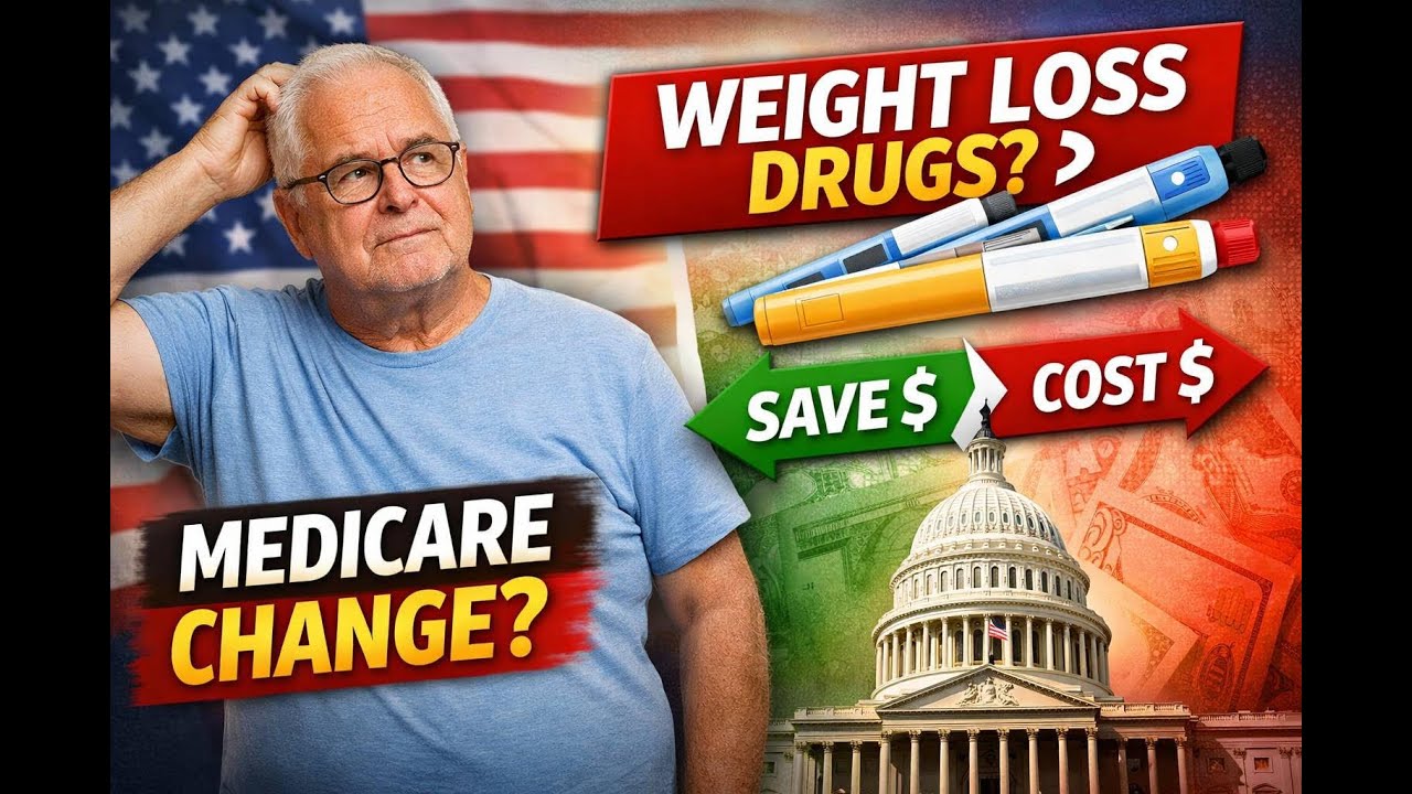 This Bill Could Cost Medicare Billions -- Or Save It
