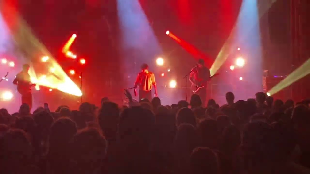 Alex G - Blessing & Immunity (Live @ Royal Oak Music Theater, Royal Oak, MI 8-30-23)