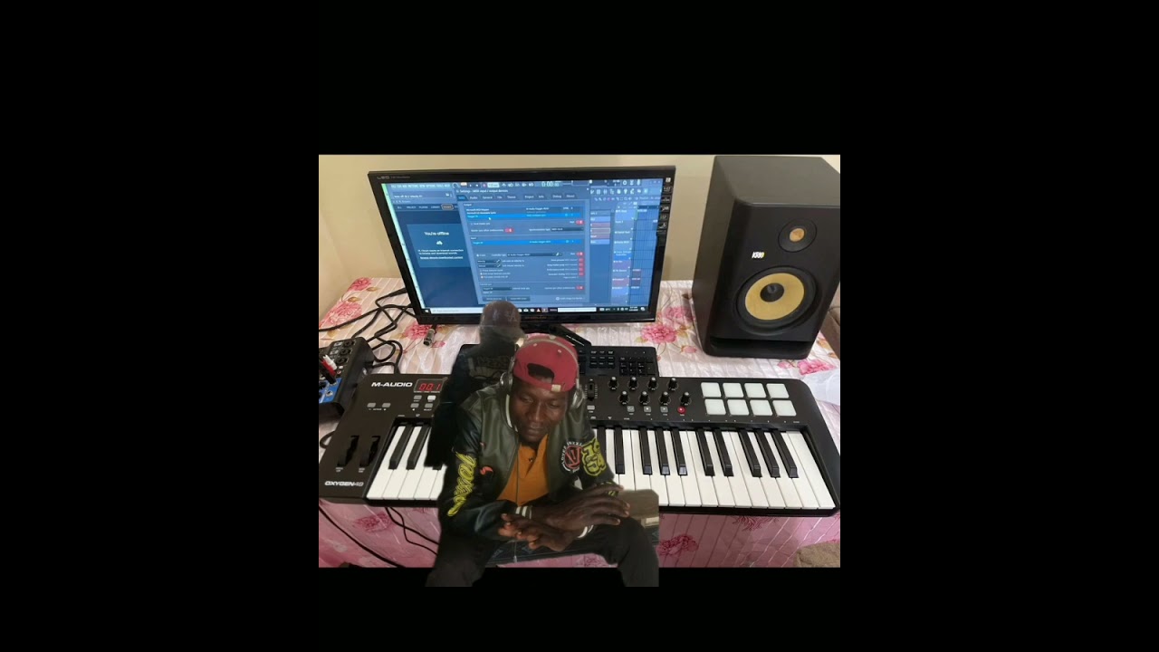 Masanja jilatu  ujumbe bhasigsni prod ngalula studio 