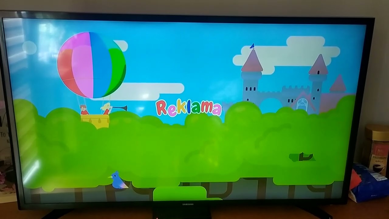 Junior Music - dżingle, plansza o nadawcy, dżingle reklamowe (21.02.2026)