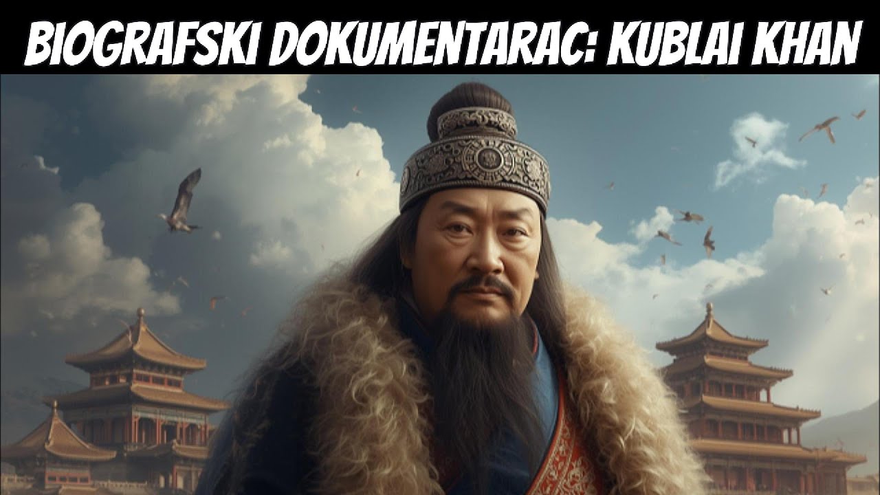 Kublaj-kan: Od Rođenja do Smrti Velikog Mongolskog Kana