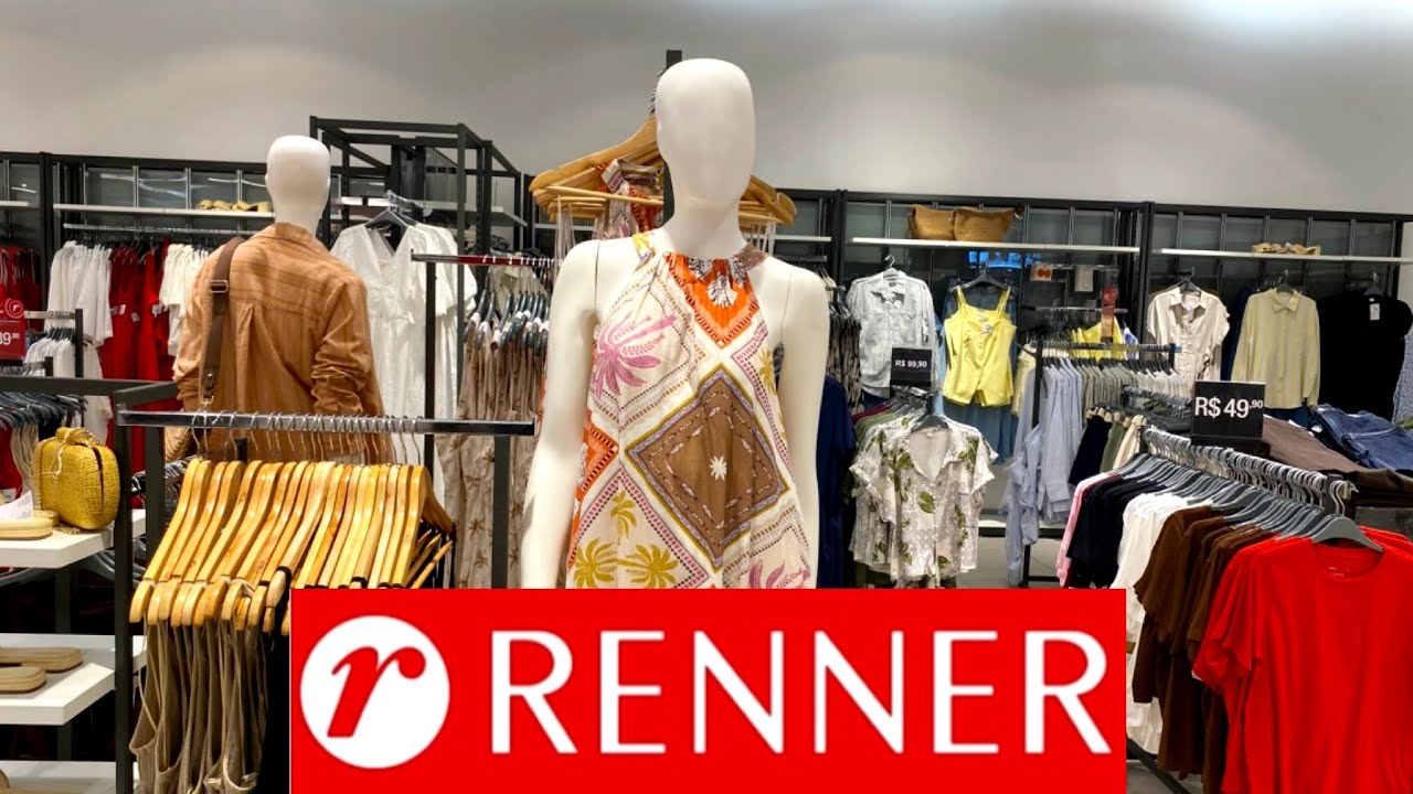 ТУР В RENNER | ЖЕНСКАЯ МОДА