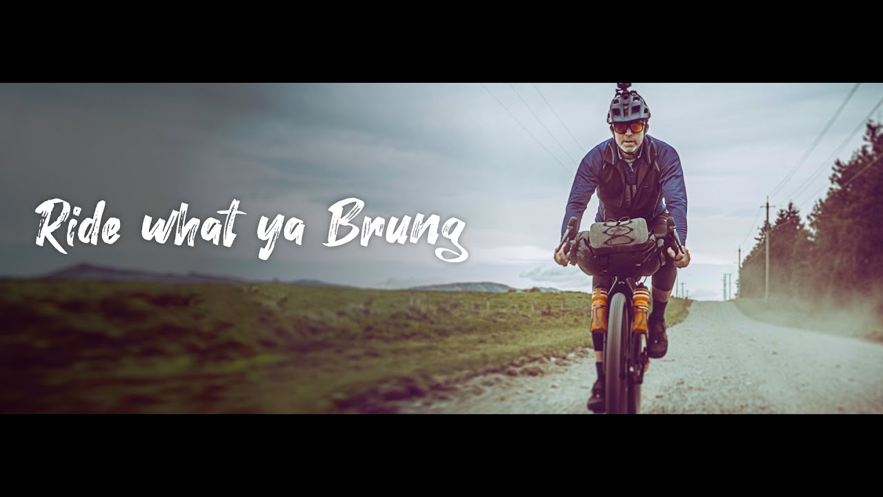 Ride What Ya Brung: A First Brevet Cycling Experience