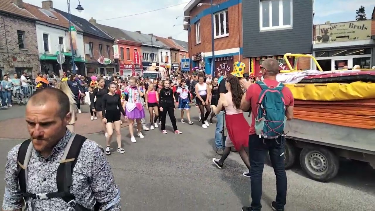 Parade sans Frontières Jeumont 2022