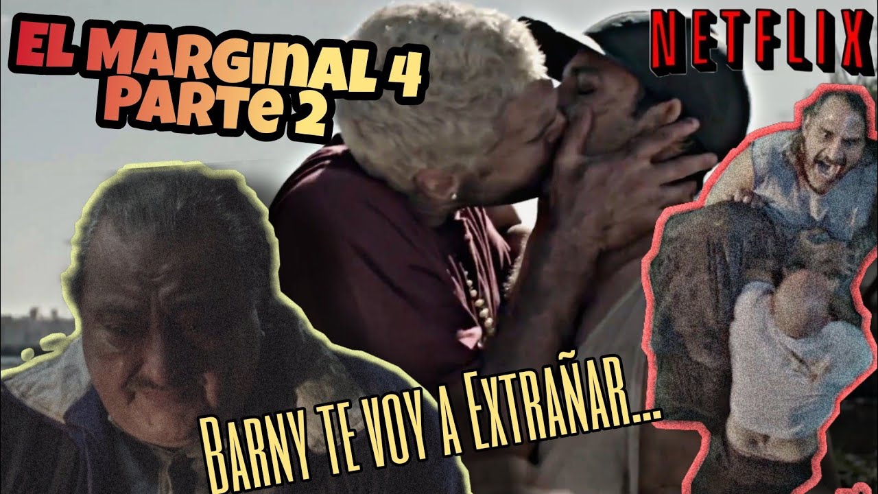 El Marginal 4 