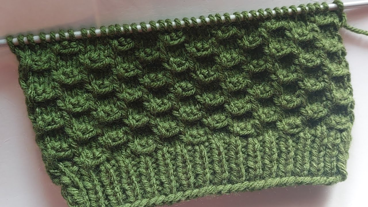 SIMPLE AND EASY SWEATER DESIGN / KNITTING PATTERN / GENTS SWEATER DESIGN / LADIES / GIRLS / BABY