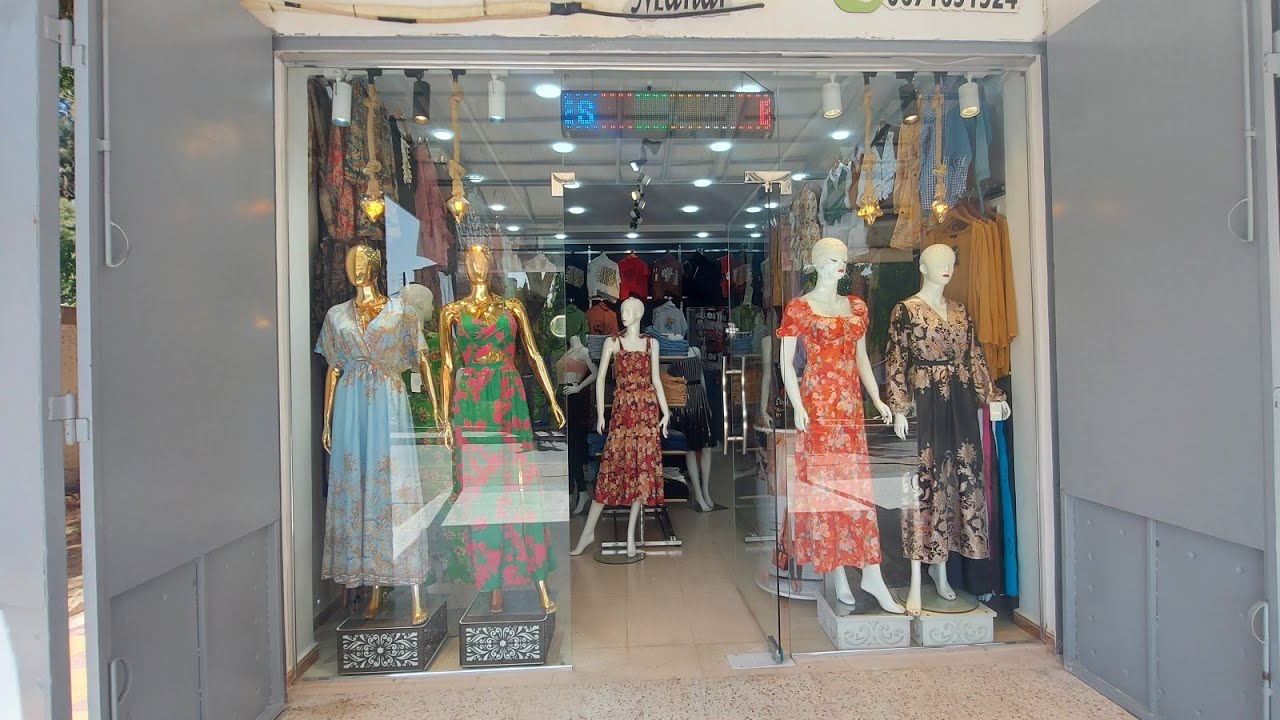 #افتتاح_محل_جديد boutique oussama بمدينة بوفاريك 18 ولاية #البليدة #مرحبا_بكم