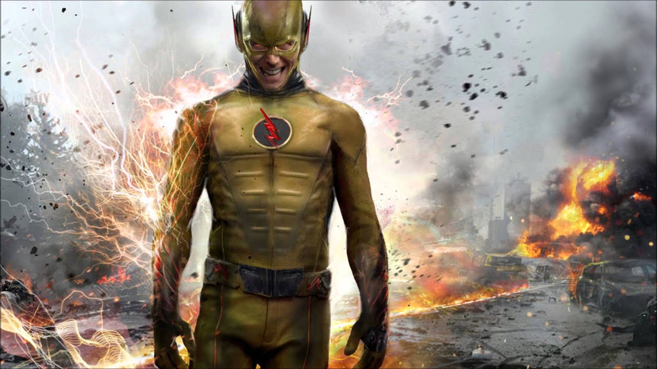 The Flash Soundtrack: Reverse Flash Complete S1 Suite