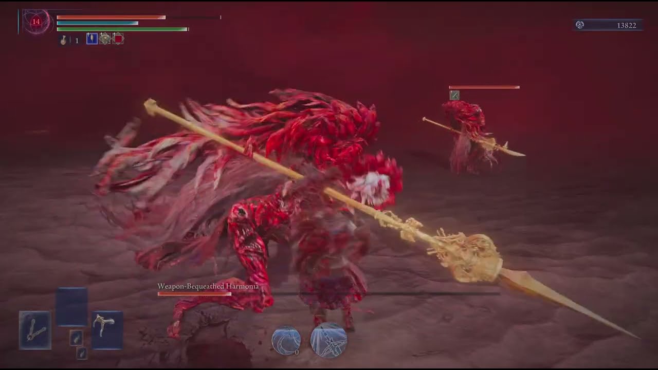 Barefist Everdark Balancers - Deathless