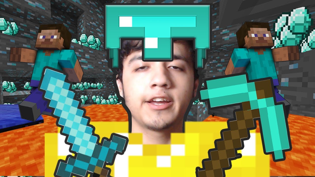 ASMR but it's Minecraft