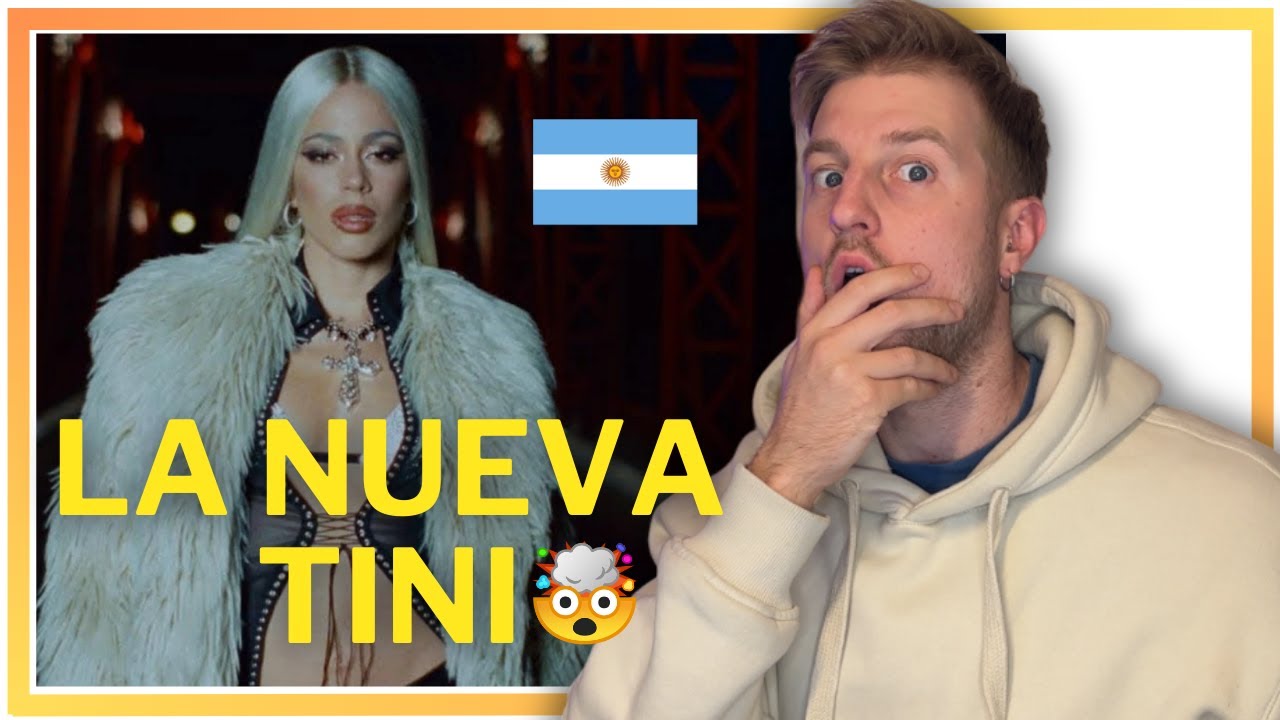 *Reacci&oacute;n* TINI - posta (Official Video)