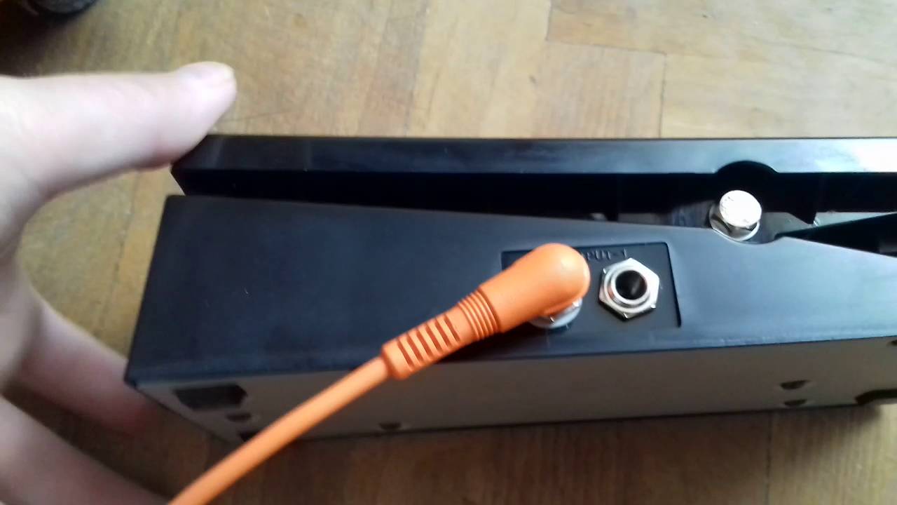 Korg Exp -2  instalare si calibrare