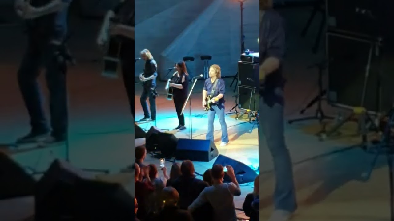 Chris Norman (Крис Норман) в Москве. Песни на бис. Дом музыки 18.01.2022
