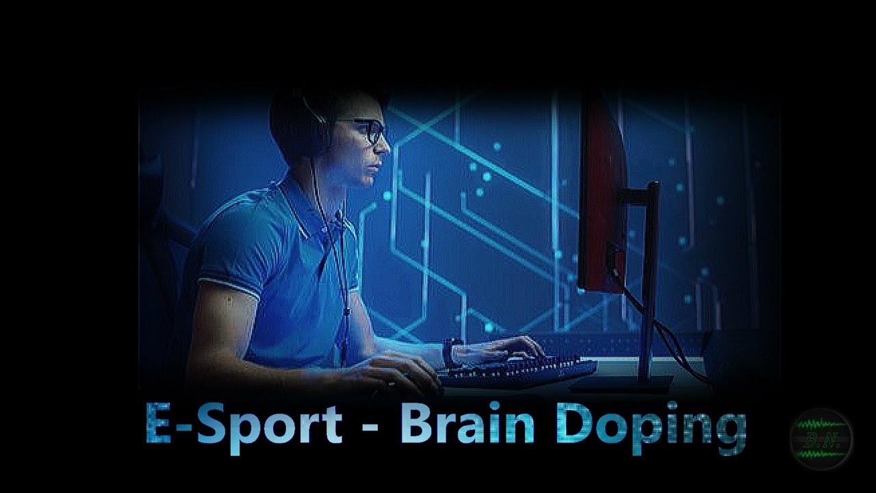- eSPORT - Audio Brain Doping for Gamers (Faster Reaction Time, Enhanced Focus & Concentration)