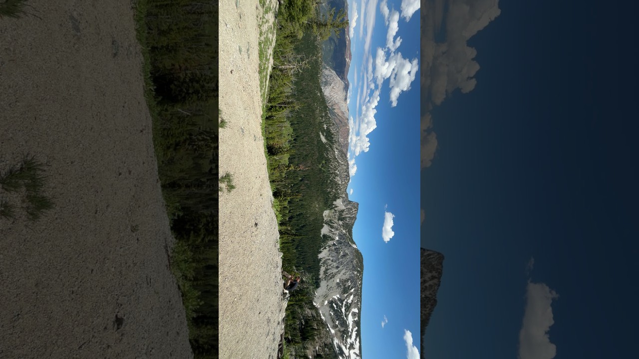 Wallowas Backpacking