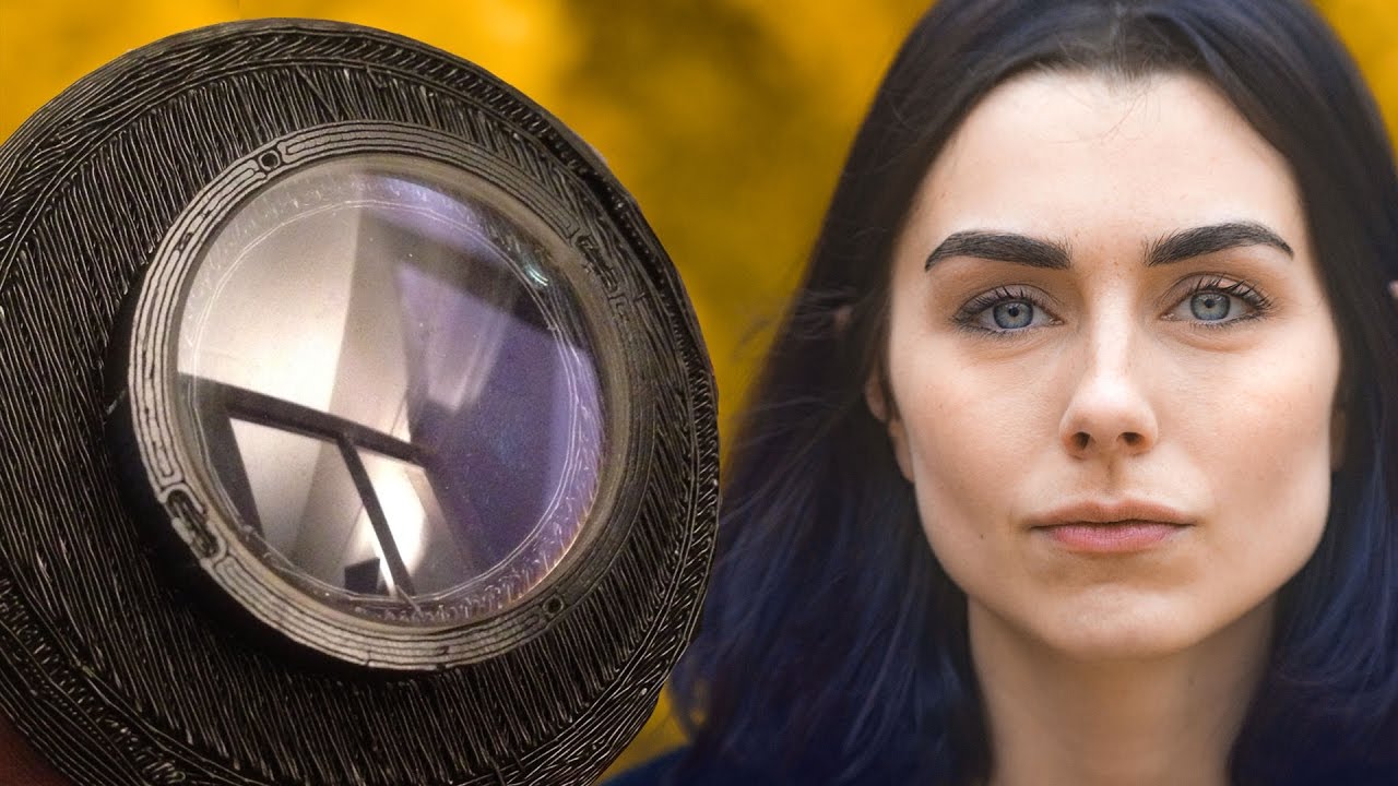 I 3D PRINTED A CAMERA LENS and the Photos are Amazing