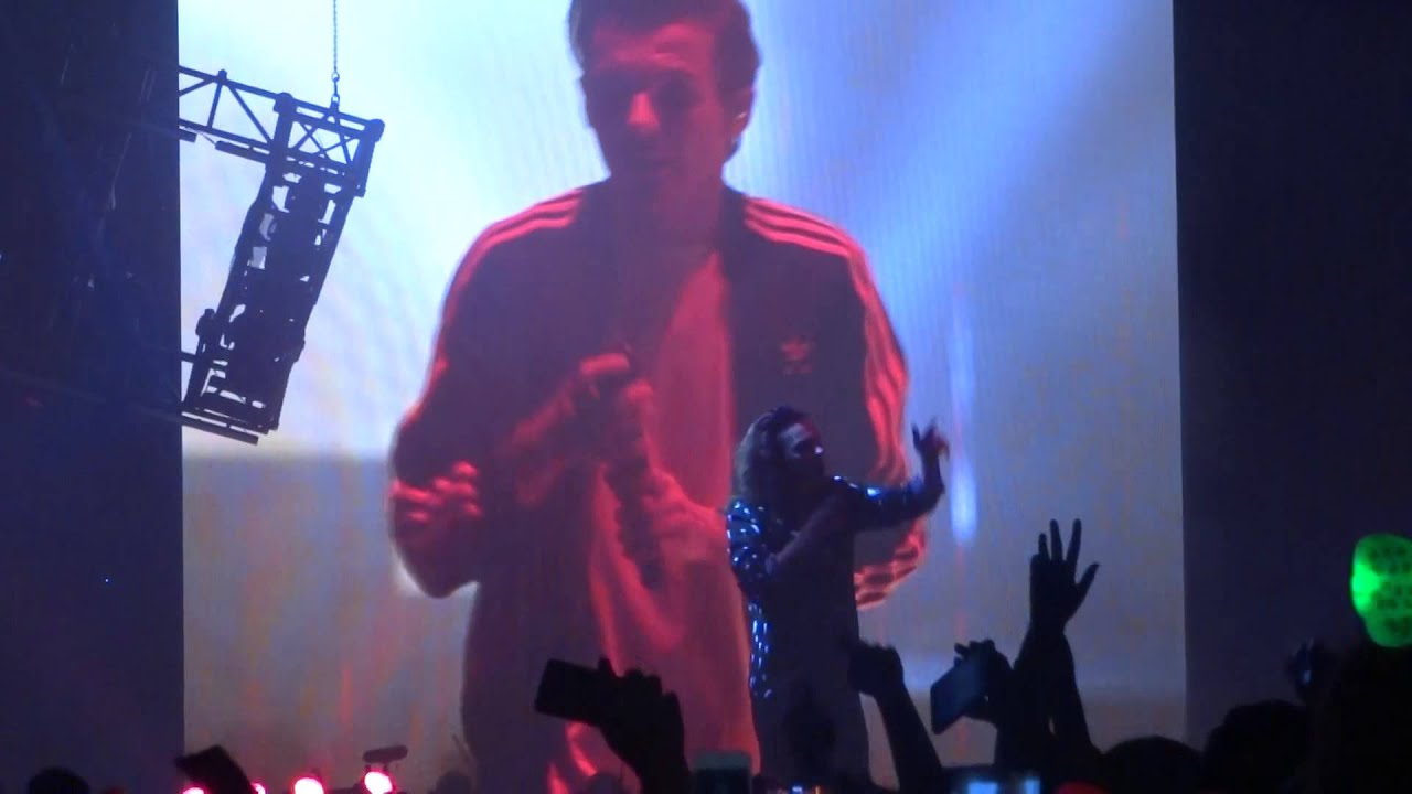 One Direction - Stockholm Syndrome - London, 29.09.2015