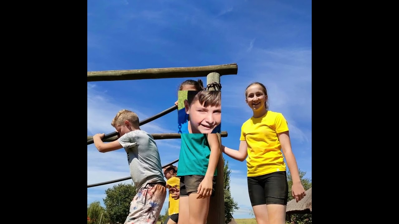 laerskool Bakenkop se leierkamp 2023