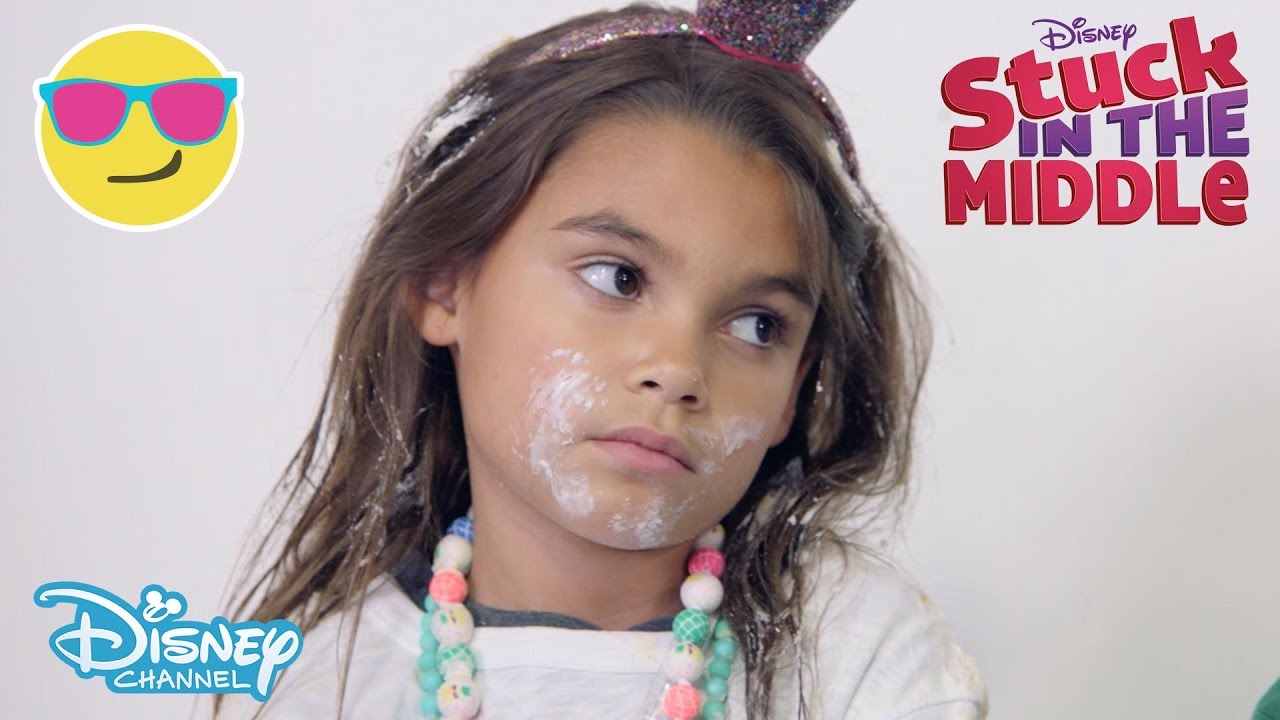 Stuck in the Middle | Stuck in the Store: Operation Break Out  | Official Disney Channel UK