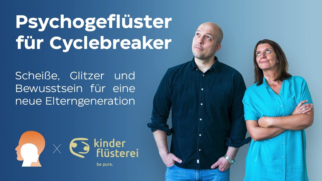 #7 Was Parentifizierung wirklich ist - Psychogeflüster für Cyclebreaker