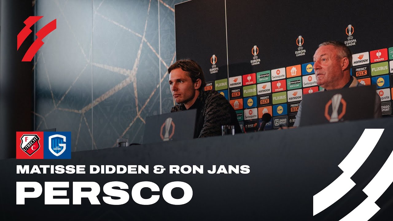 ‘De ploeg is een eenheid en moet het laten zien op het veld’ 🎙️ | JANS & DIDDEN