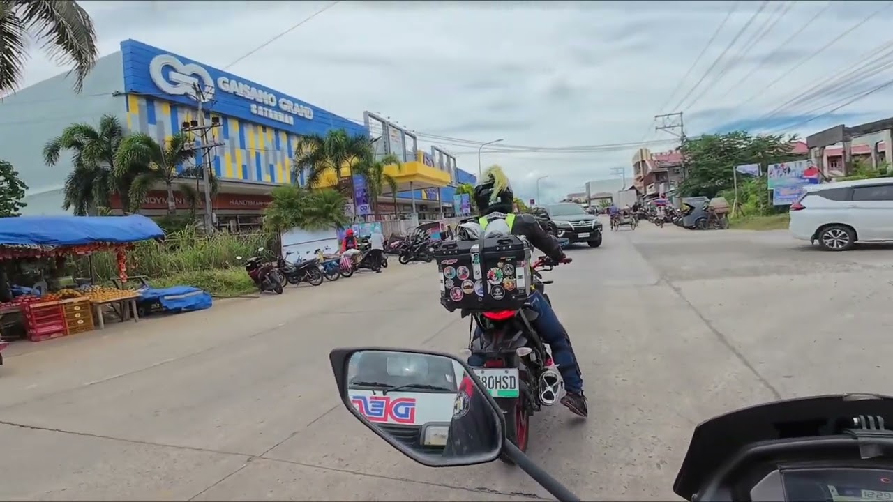 Napa WOW ako sa ganda ng Kalsada sa Northern Samar, Philippines🇵🇭