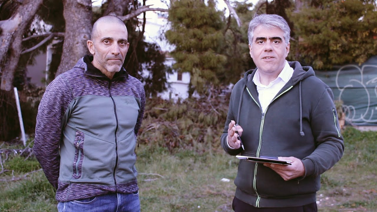 Παναγιώτης Κοτρωνάρος - Ορειβάτης | ΣΥΝΕΝΤΕΥΞΗ