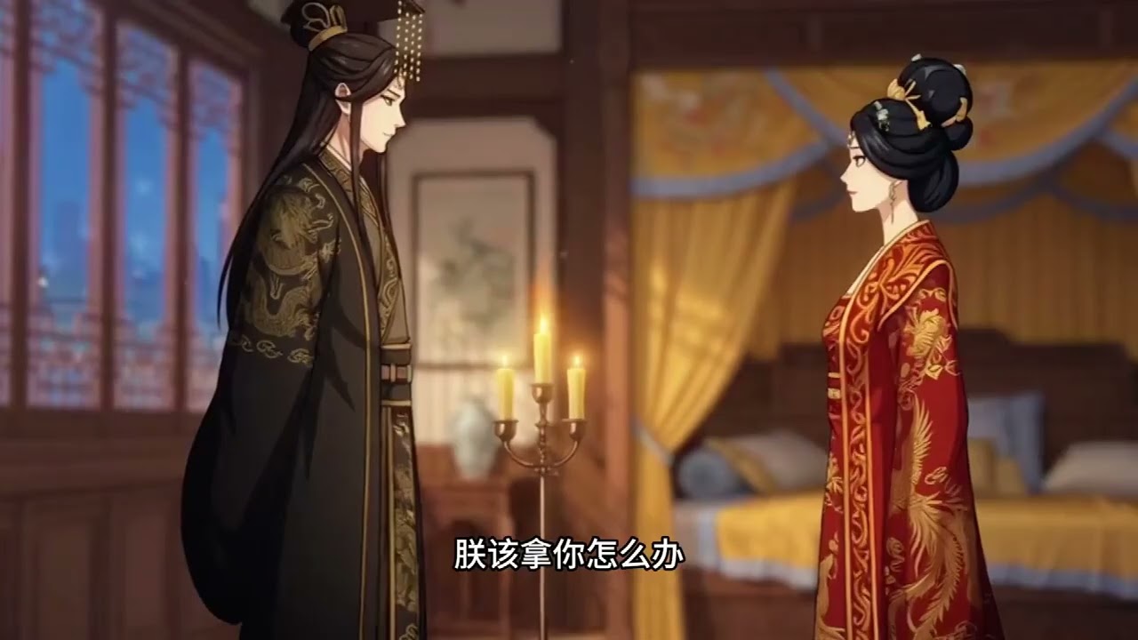 《直球皇后》林婉婉入宫后，谨记母亲“宫里说话要多想”的叮嘱，却偏偏习惯按字面意思理解他人话语。德妃说她衣裳料子薄，她便赶制厚锦袍送各宫;太后叹御膳房开支大，她就查封账目不清的膳房#阿紫说漫