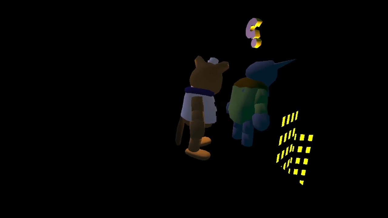 Shipwrecked 64 (April Fools Update) Chief Wulf in Layer4Elevator