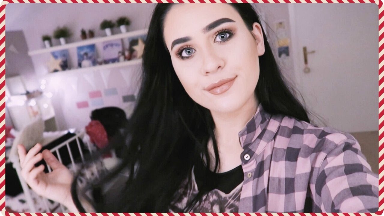 C'È QUALCOSA DI DIVERSO..... | VLOGMAS 17/12/2016