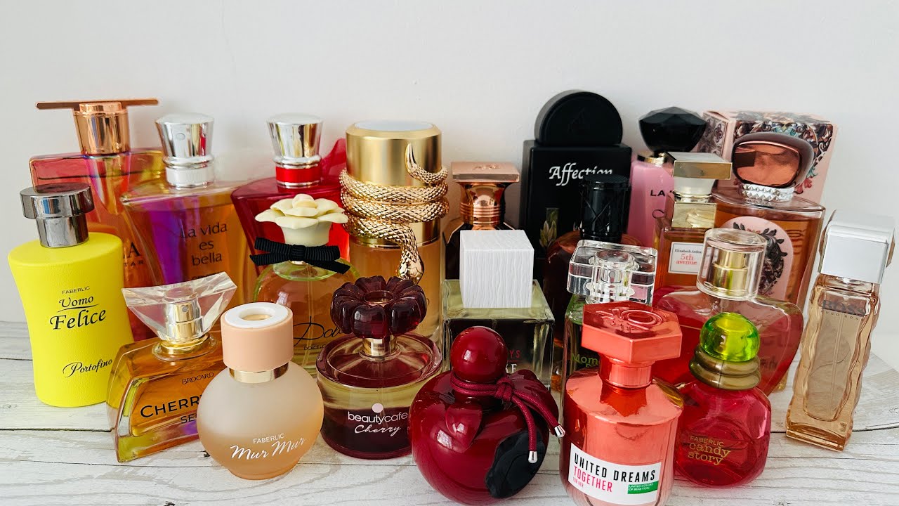 Мой ароматный АВГУСТ!💘 Lattafa, Fragrance world, много бюджетных ароматов 🥰