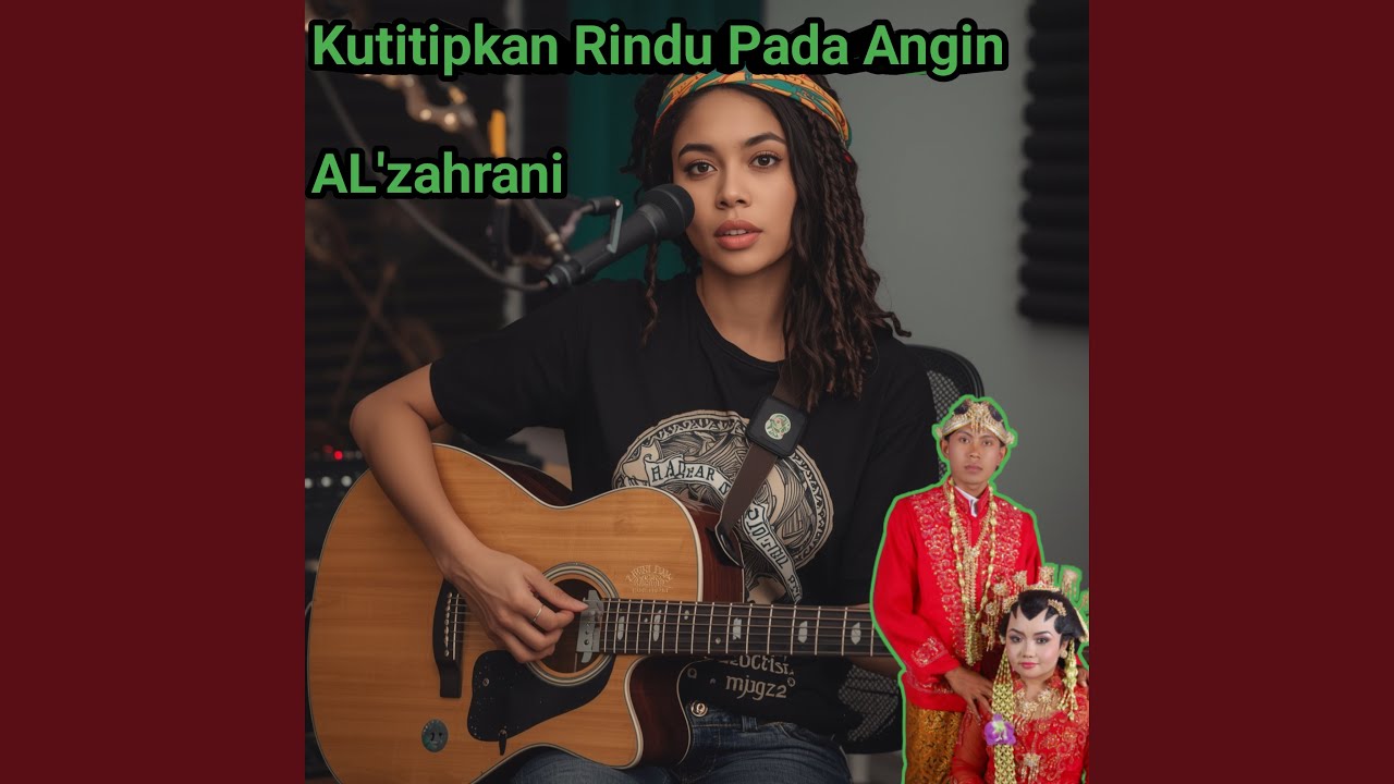 Kutitipkan Rindu Pada Angin