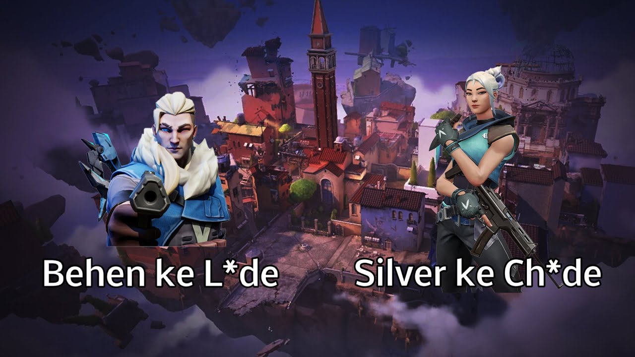 Average Toxic Mumbai Server In VALORANT
