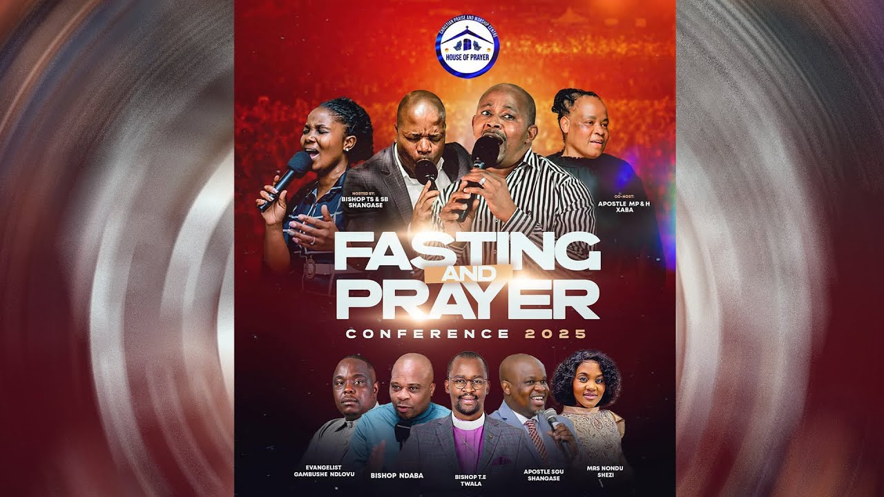 Day 2 | Fasting & Prayer Conference 2025