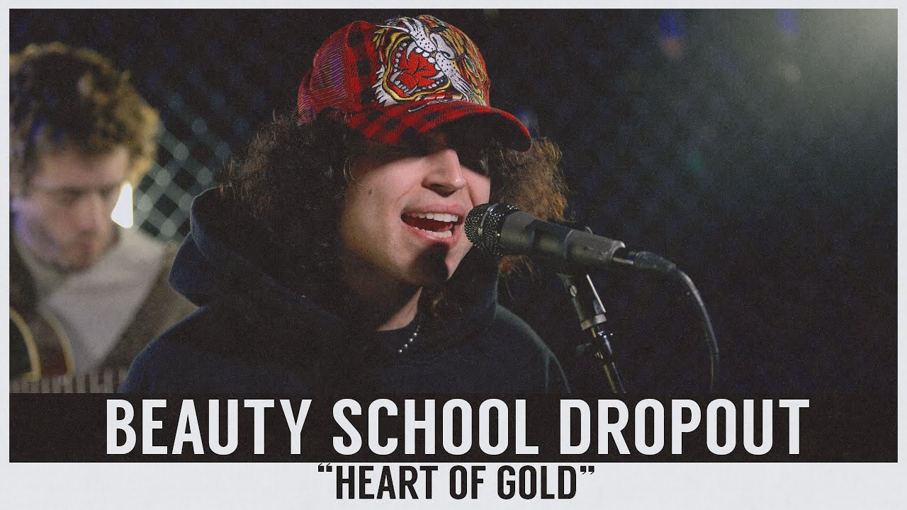 Beauty School Dropout - 