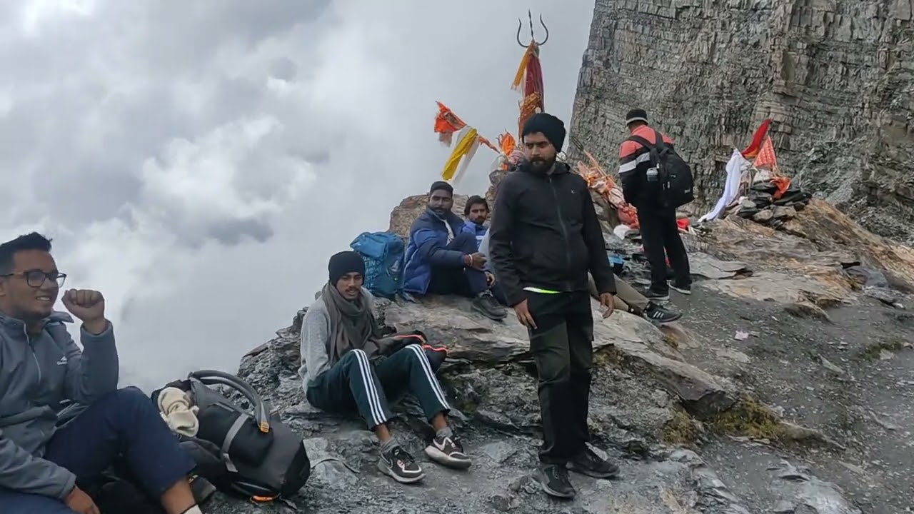 Mani Mahesh Kailash Yatra 2023