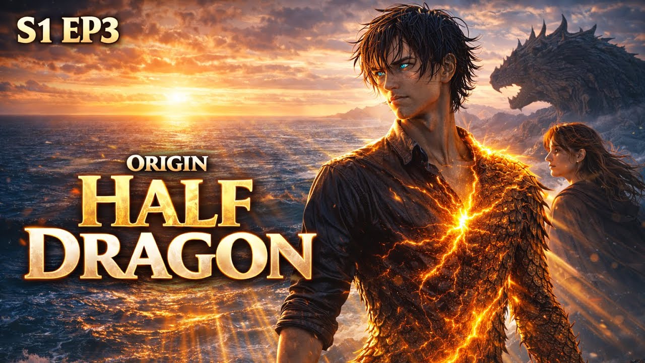 Origin Of the Half Dragon |Sinshan| |Superwomen|S1 EP3