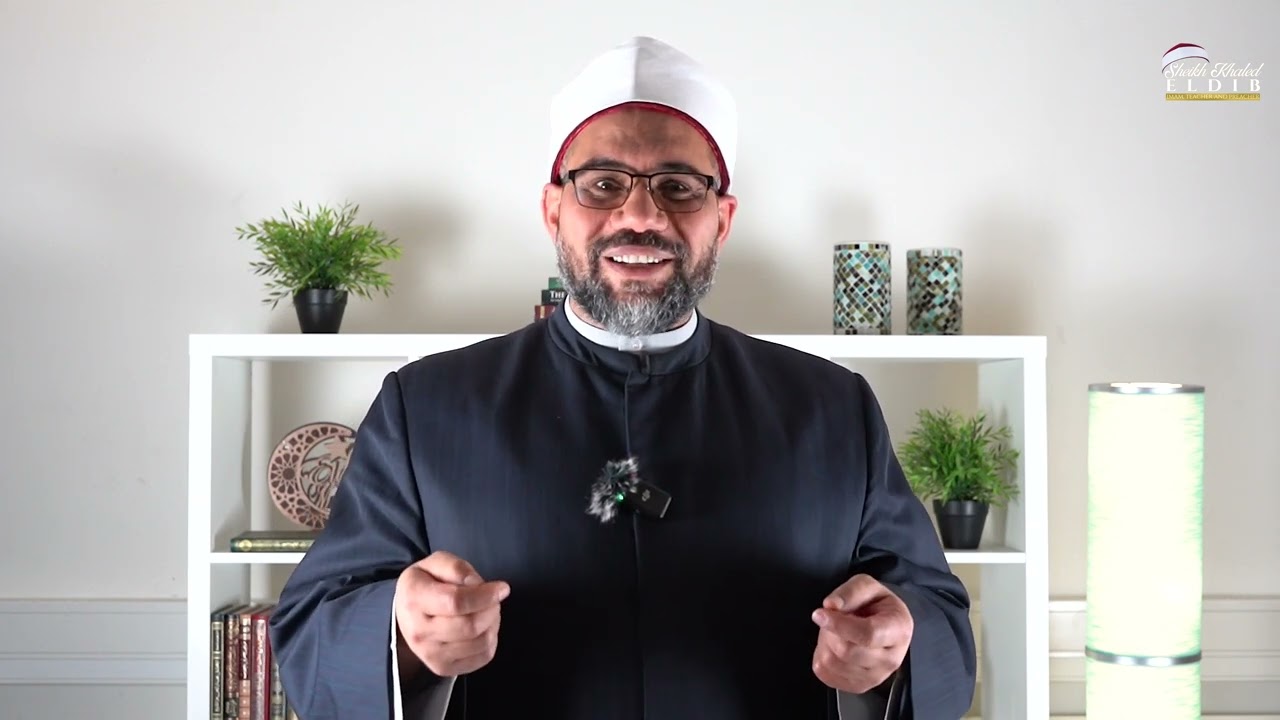 سلسلة الأسوة الحسنة | الحلقة العاشرة | الشيخ خالد الديب