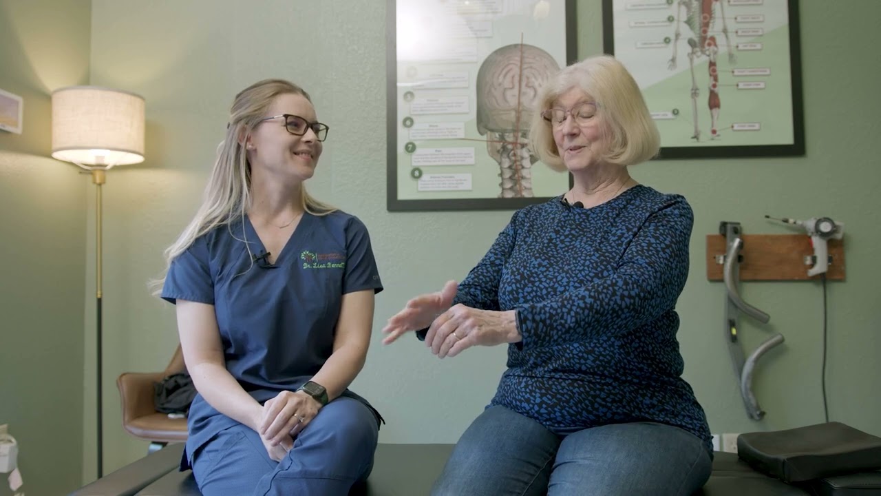 Debra’s Upper Cervical Chiropractic Experience for Posture and Daily Comfort in Plano | HealthWorks