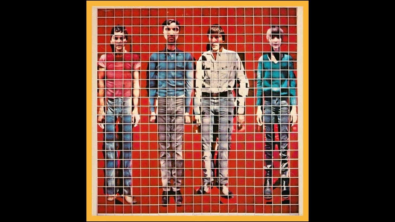 Talking Heads - More Songs About Buildings And Food (1978)