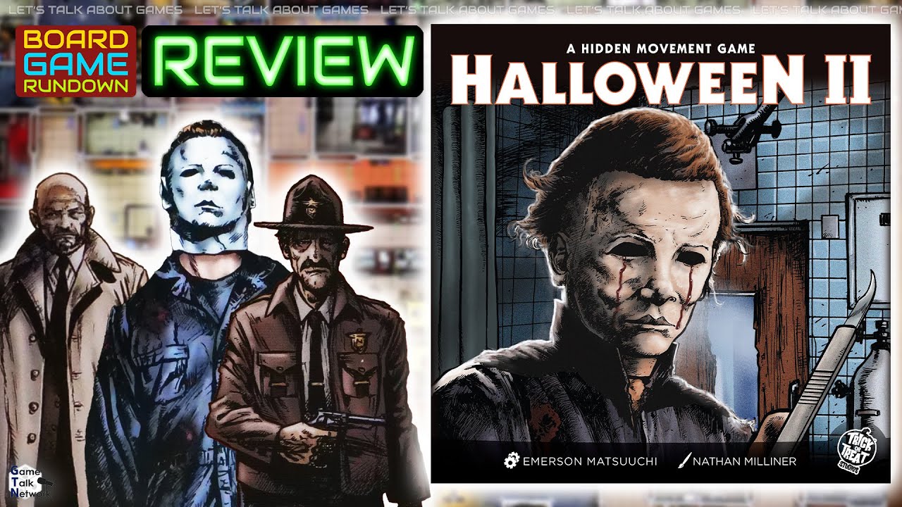 Halloween 2 Review | Michael Is Back!