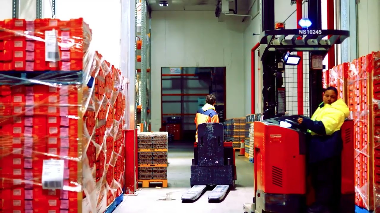 Waratah Logistics Australia Site