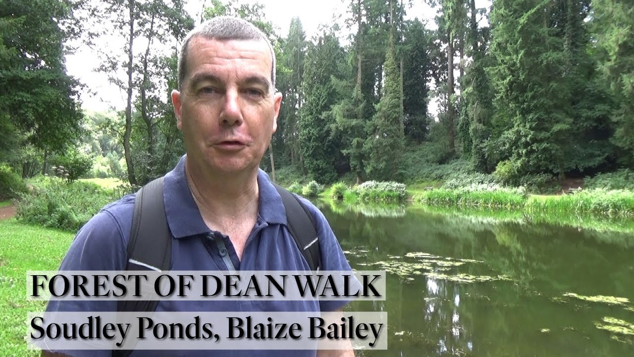 113: Soudley Ponds and Blaize Bailey (Forest of Dean 2018)