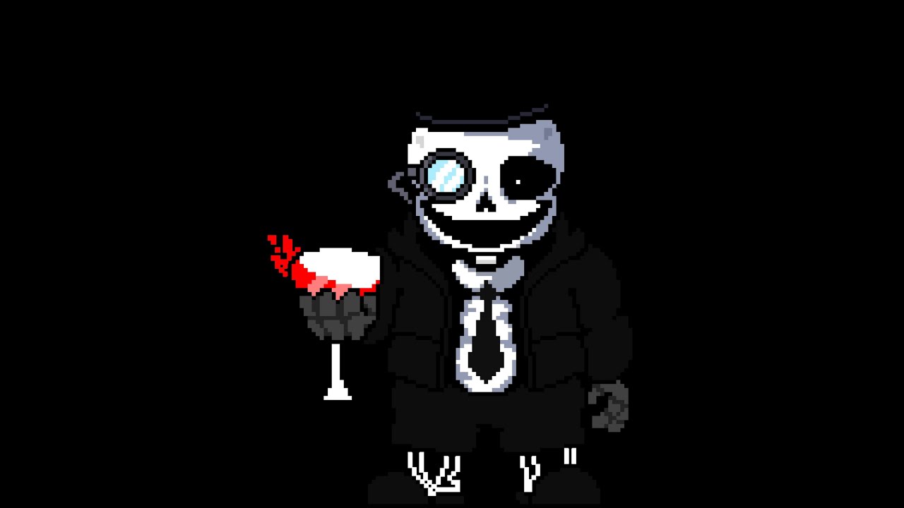 Undertale Evolutions LULZSEC Showcase(Nerfed)