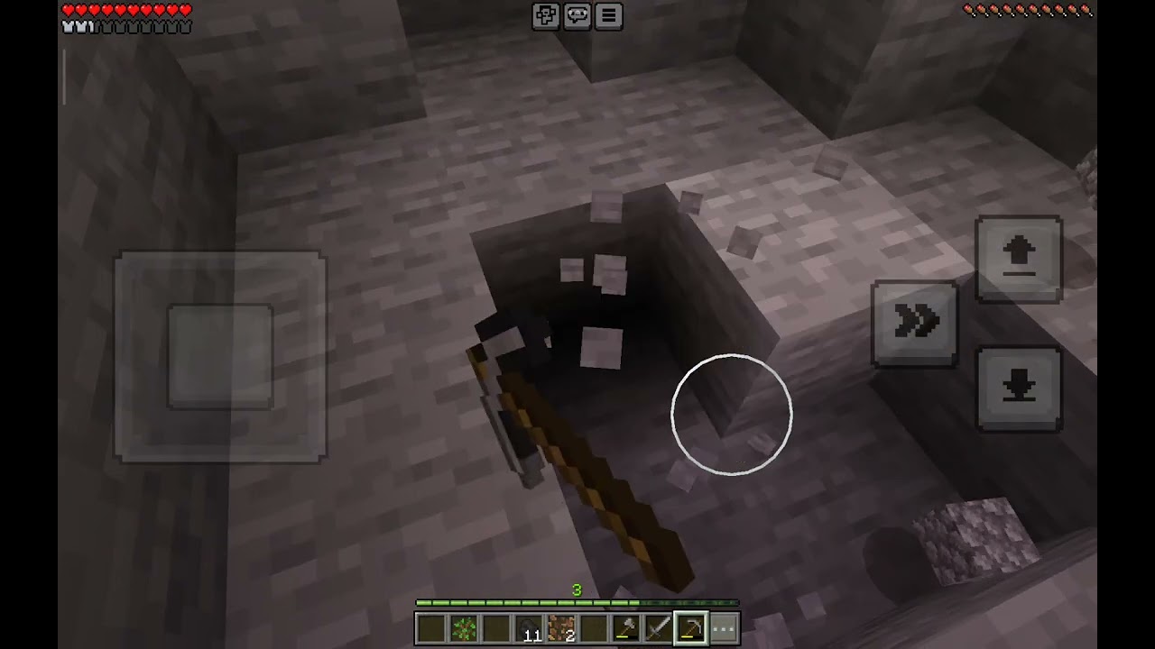 Making a housenin minecraft